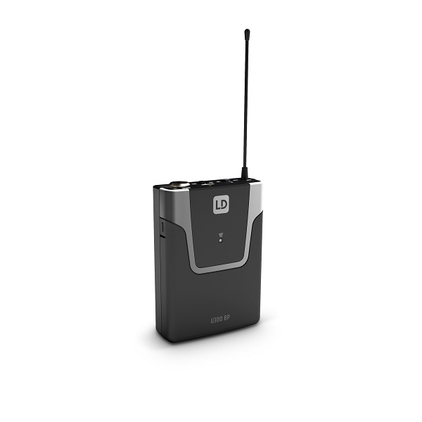 LD SYSTEMS U300 BPH Draadloos Microfoon Systeem Headset