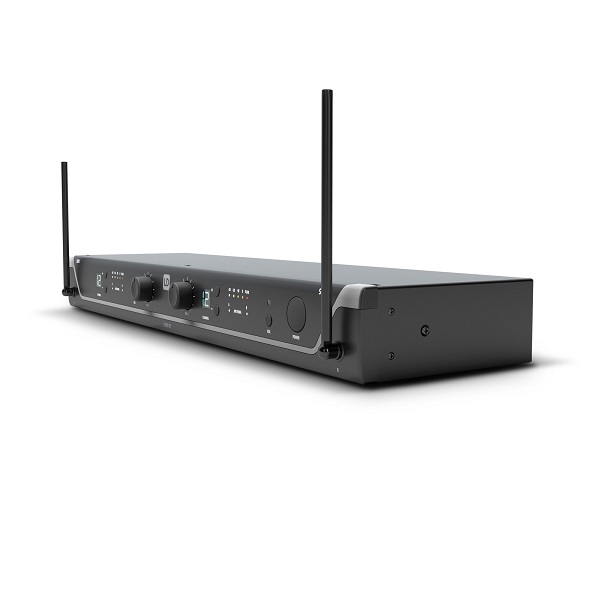 LD SYSTEMS U300 HHD2 Dubbel Draadloos Systeem Hand Held