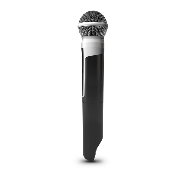 LD SYSTEMS U300 HHD2 Dubbel Draadloos Systeem Hand Held