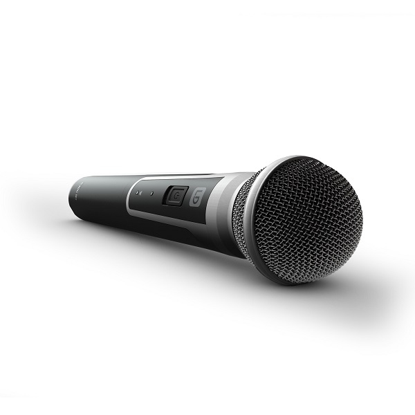LD SYSTEMS U300 HHD2 Dubbel Draadloos Systeem Hand Held