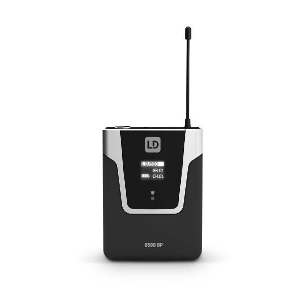 LD SYSTEMS U500 BP Draadloze Beltpack zender