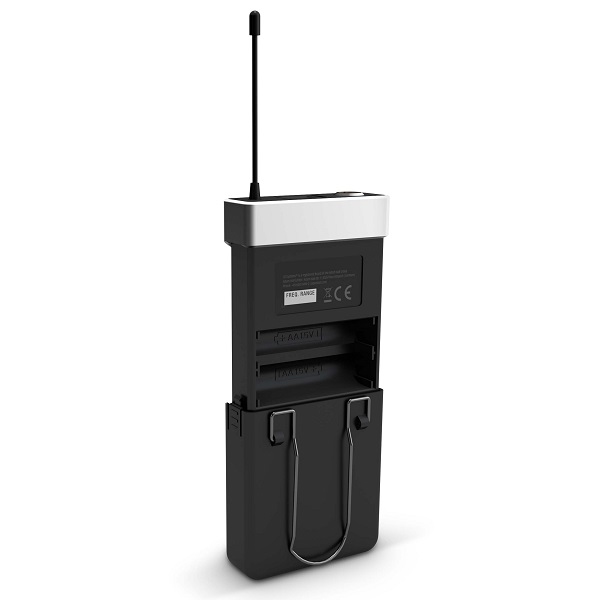 LD SYSTEMS U500 BP Draadloze Beltpack zender