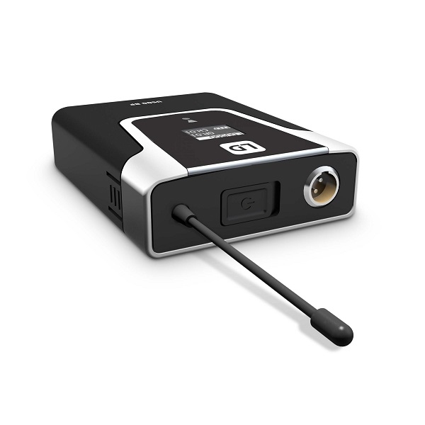 LD SYSTEMS U500 BP Draadloze Beltpack zender