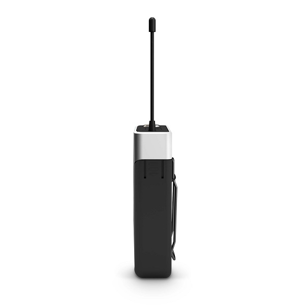LD SYSTEMS U500 HBH2 Draadloos Systeem Hand Held & Beltpack