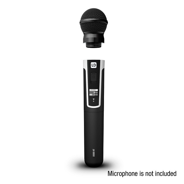 LD SYSTEMS U500 Verwisselbare Microfoon Kop