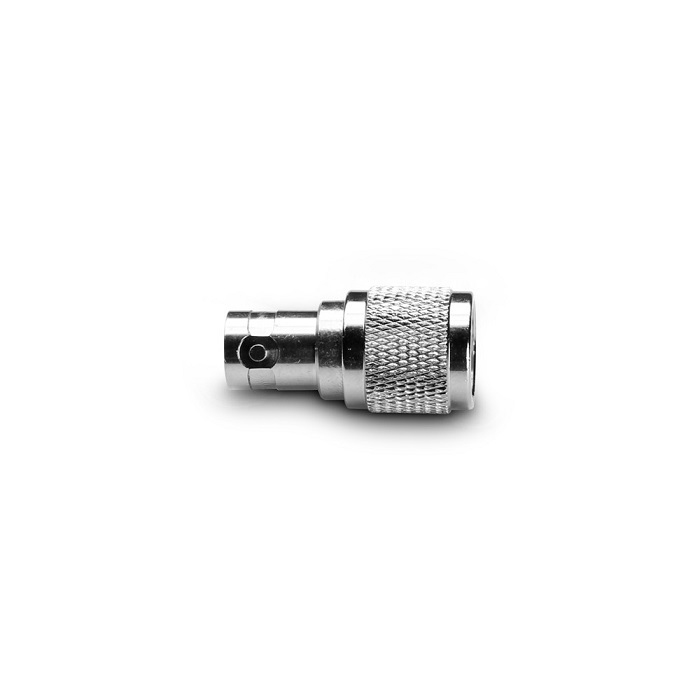 LD SYSTEMS WS TNC BNC Adapter TNC Male naar BNC Female
