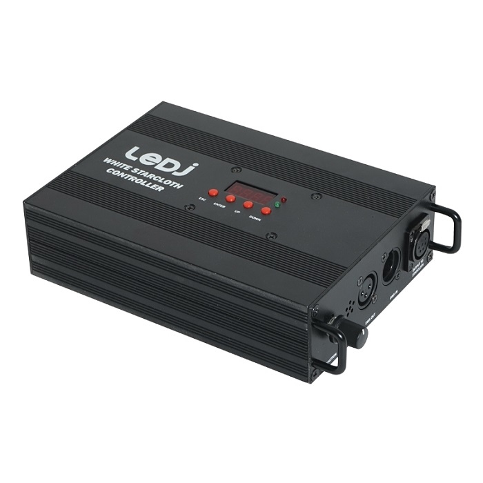 LEDJ LED Sterrendoek CW MKII