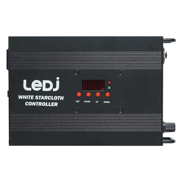 LEDJ LED Sterrendoek CW MKII