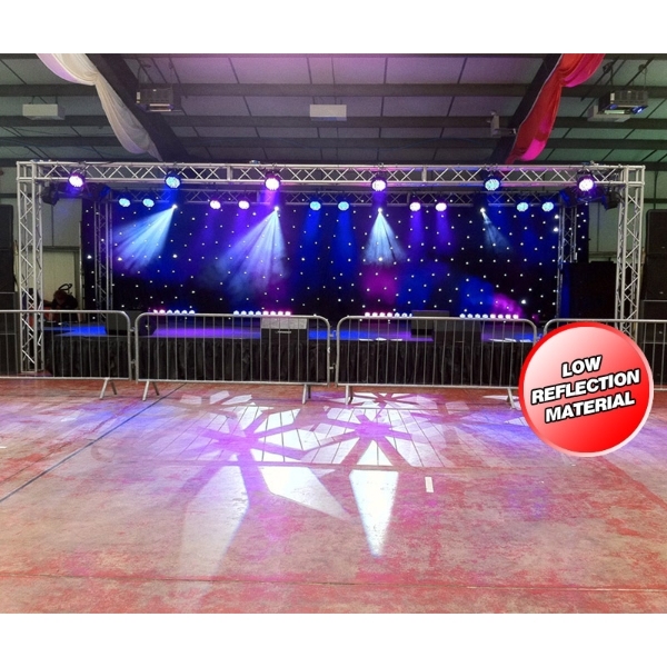 LEDJ LED Sterrendoek CW MKII