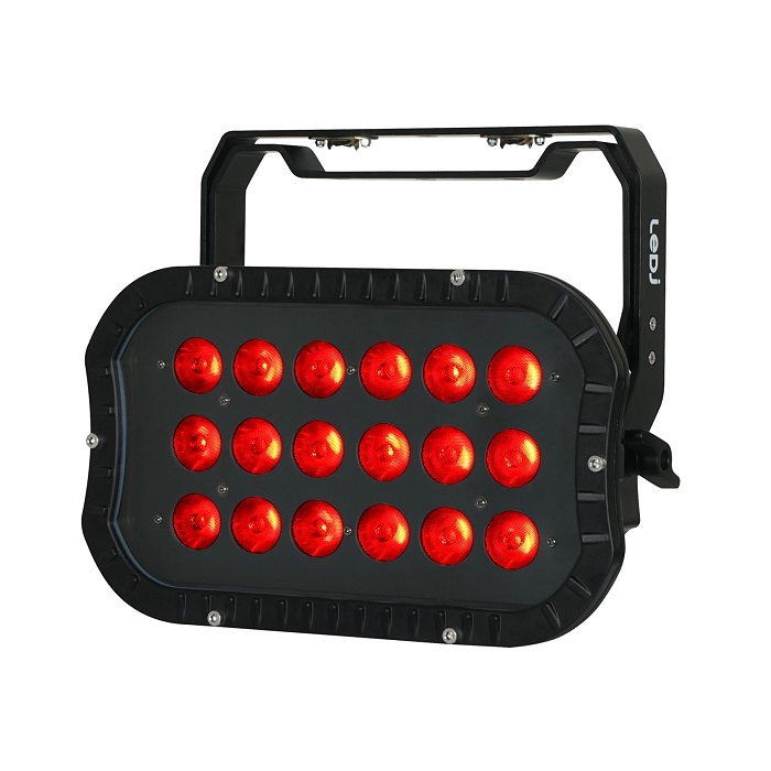 LEDJ LEDJ256 Spectra Flood 18T3 Exterior Fixture IP65