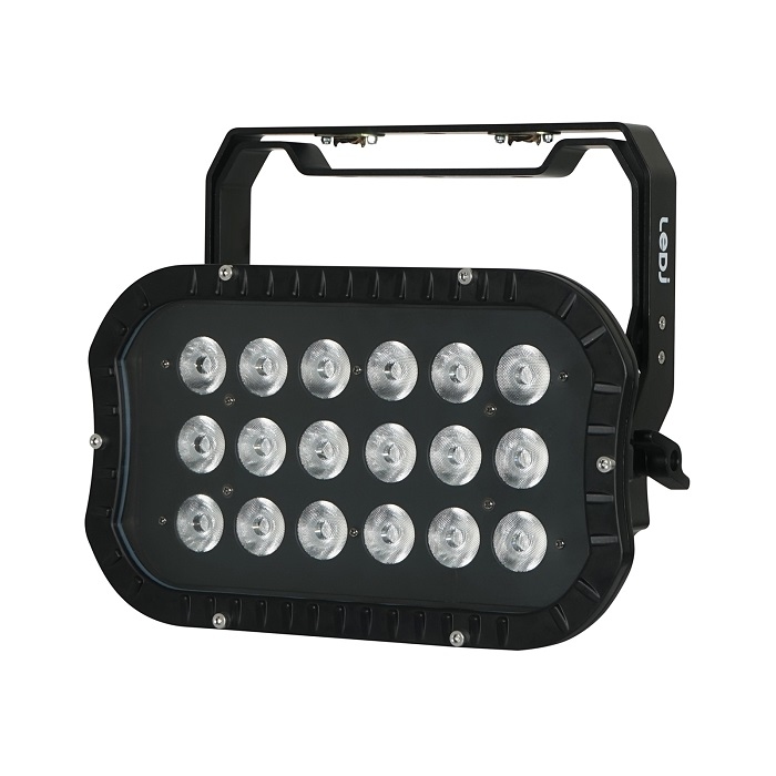 LEDJ LEDJ256 Spectra Flood 18T3 Exterior Fixture IP65