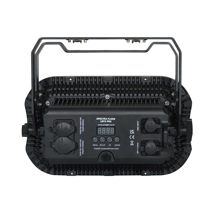 LEDJ LEDJ256 Spectra Flood 18T3 Exterior Fixture IP65