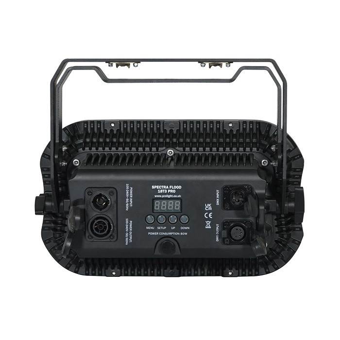 LEDJ LEDJ256 Spectra Flood 18T3 Exterior Fixture IP65