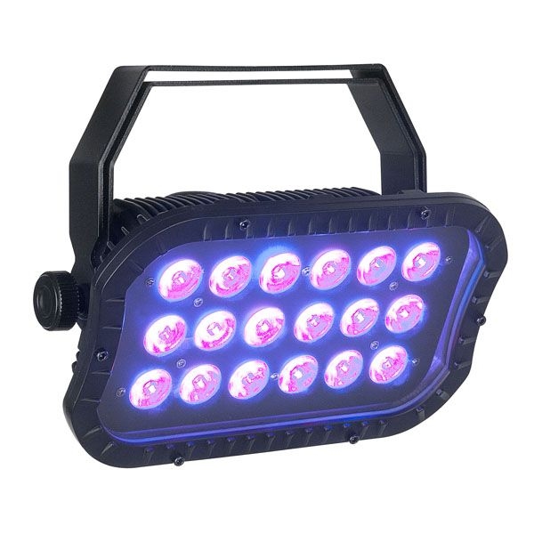 LEDJ LEDJ256a Spectra Flood 18T3 Pro Exterior Fixture IP65