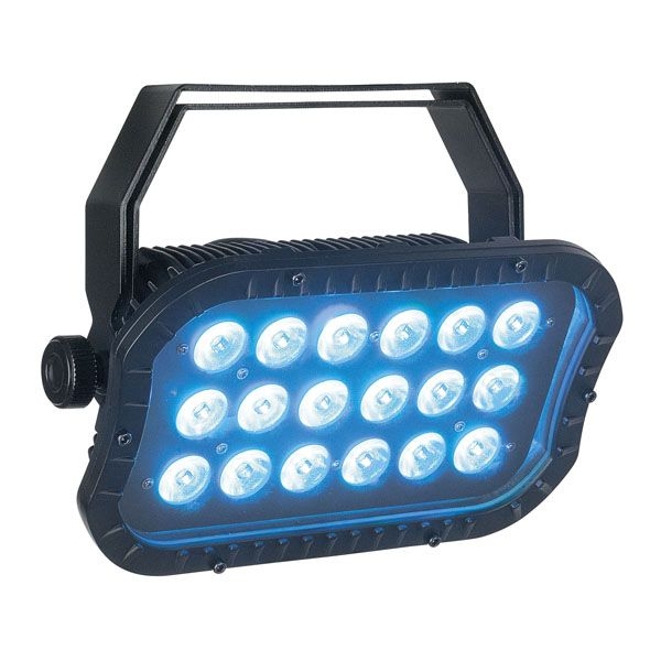 LEDJ LEDJ256a Spectra Flood 18T3 Pro Exterior Fixture IP65