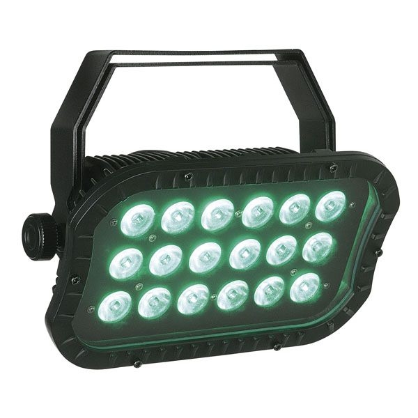 LEDJ LEDJ256a Spectra Flood 18T3 Pro Exterior Fixture IP65