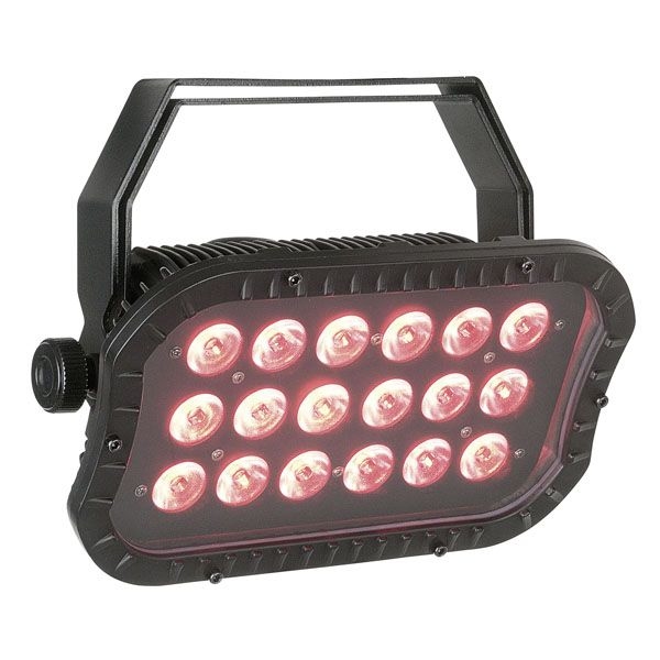 LEDJ LEDJ256a Spectra Flood 18T3 Pro Exterior Fixture IP65