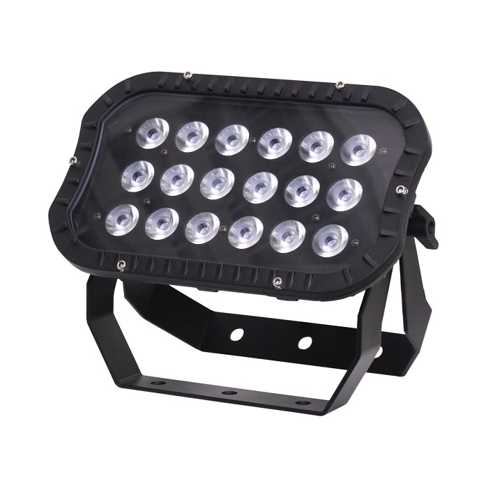 LEDJ LEDJ556 Spectra Flood Q18HEX10 Outdoor Flood