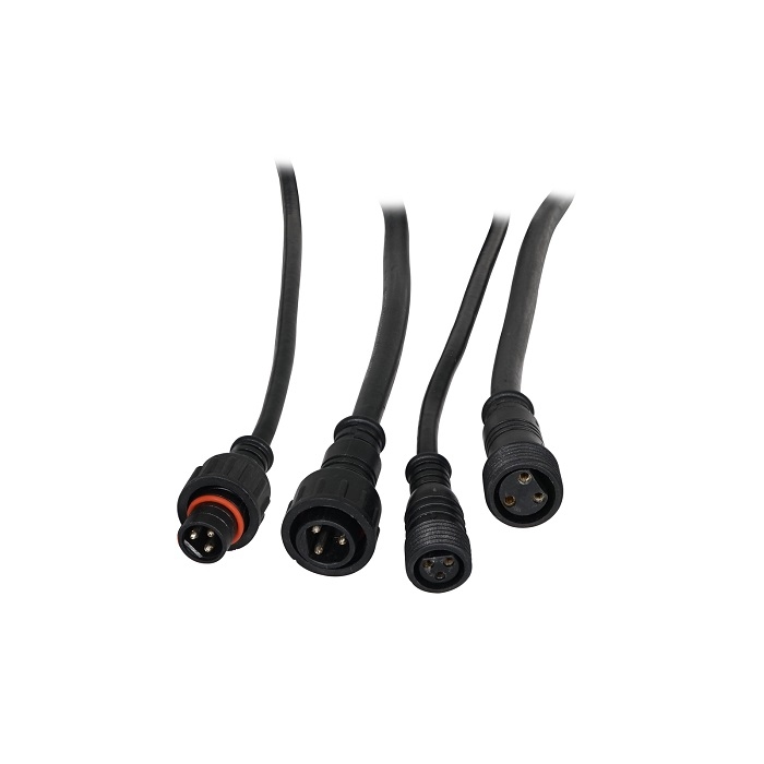 LEDJ LEDJ556 Spectra Flood Q18HEX10 Outdoor Flood