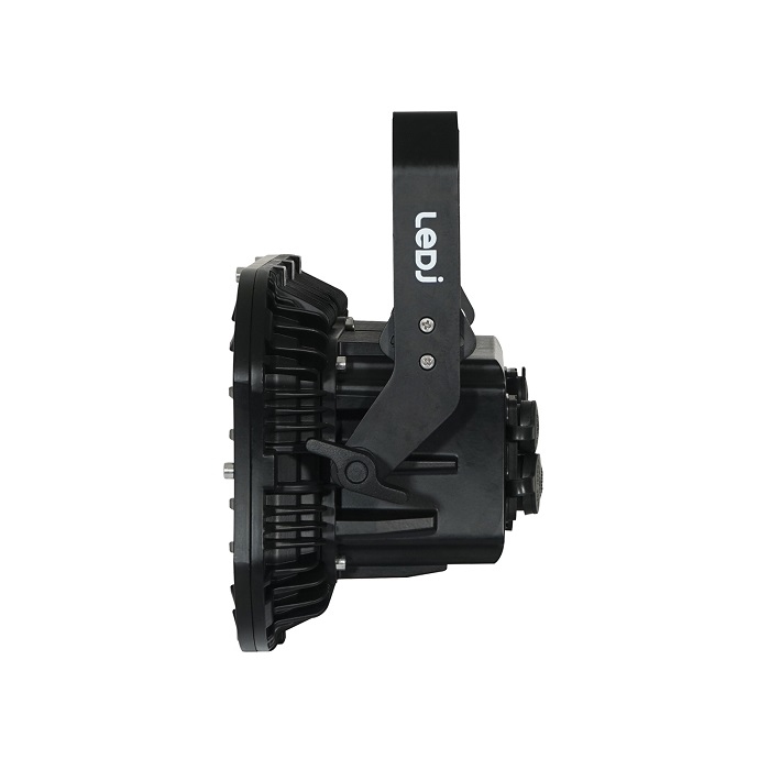 LEDJ LEDJ556a Spectra Flood Q18HEX10 Pro Outdoor Flood