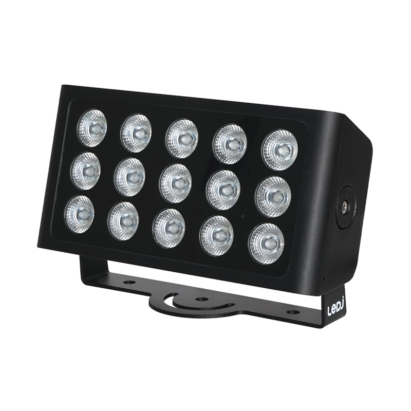 LEDJ LEDJ587 Spectra Flood Q15HEX Outdoor Flood
