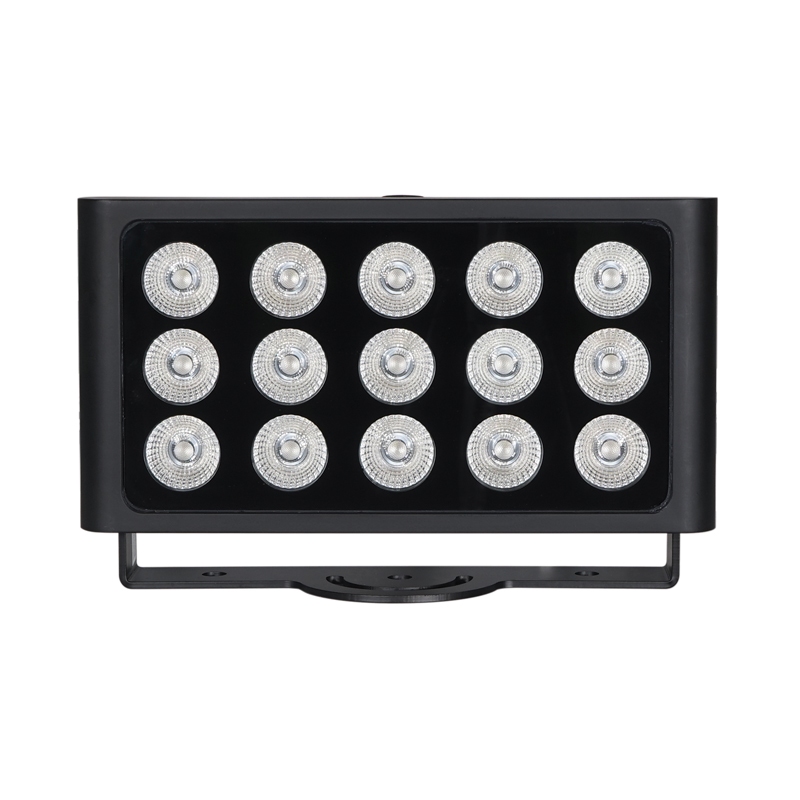 LEDJ LEDJ587 Spectra Flood Q15HEX Outdoor Flood