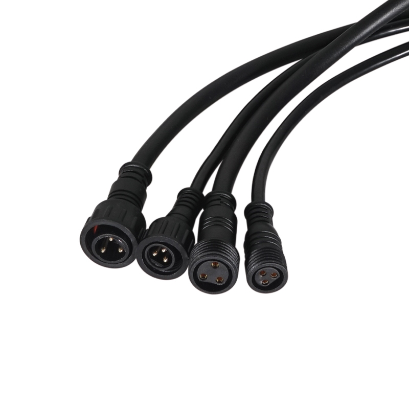 LEDJ LEDJ587 Spectra Flood Q15HEX Outdoor Flood