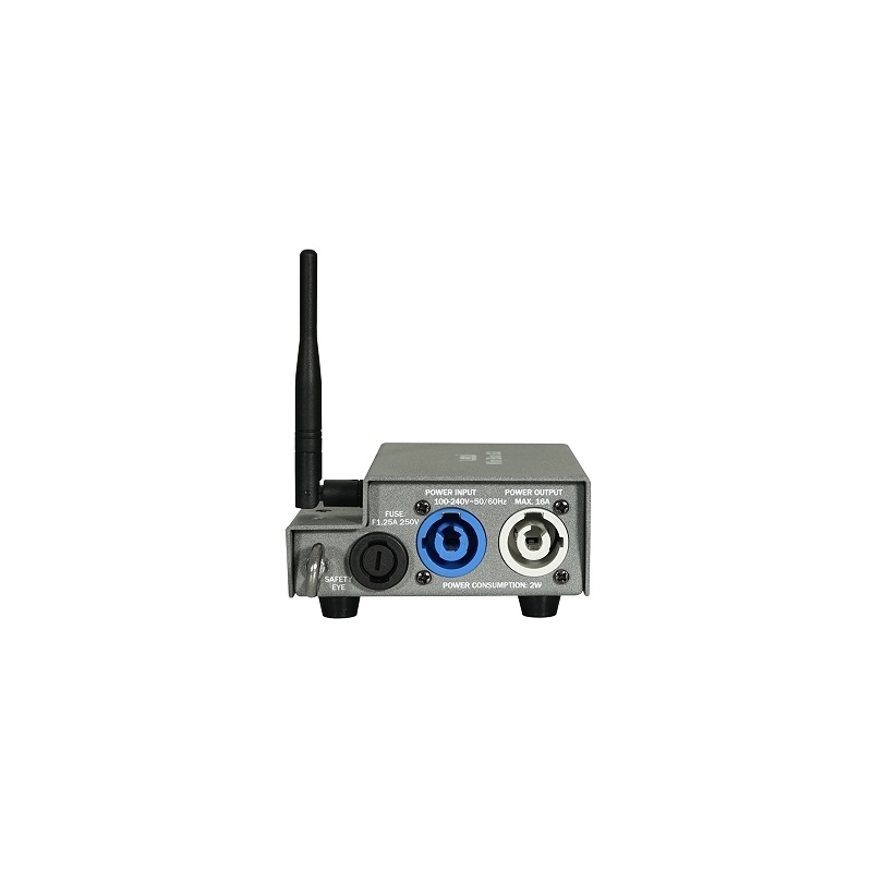 LEDJ MINI BOX G3 DMX Transmitter / Receiver draadloos