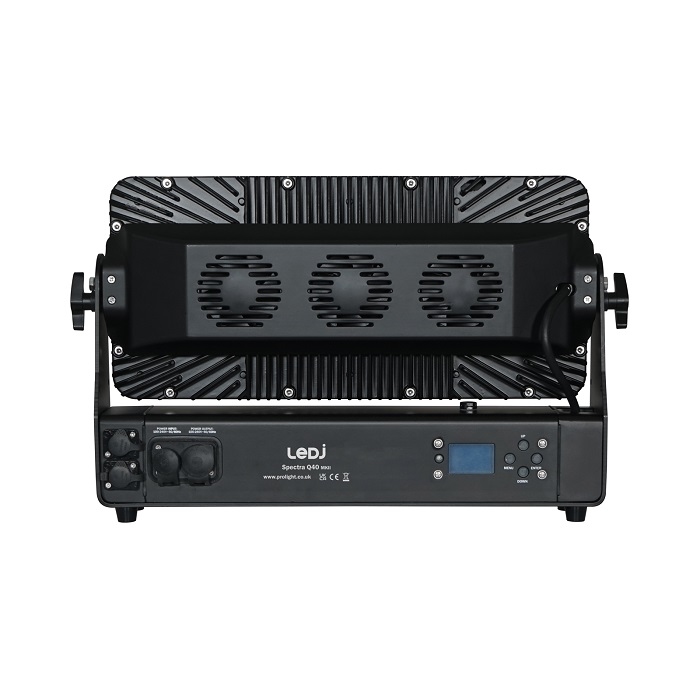 LEDJ Spectra Q40 MK2 40x 10W outdoor LED Bar (RGBW)