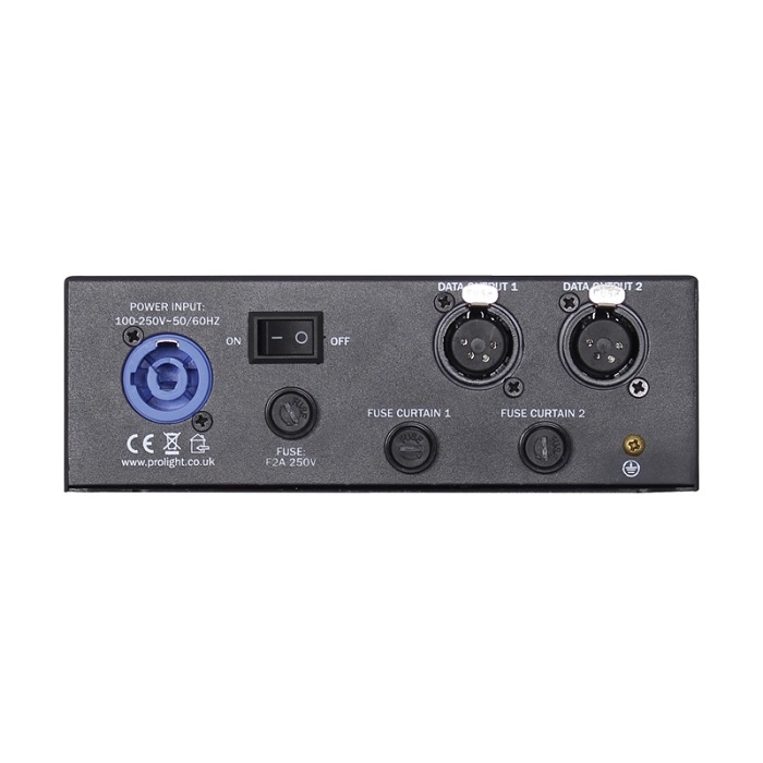 LEDJ Star24 Controller Sterrendoek CW