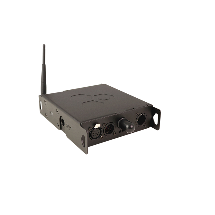 LUMENRADIO Aurora Single universe DMX/RDM transceiver