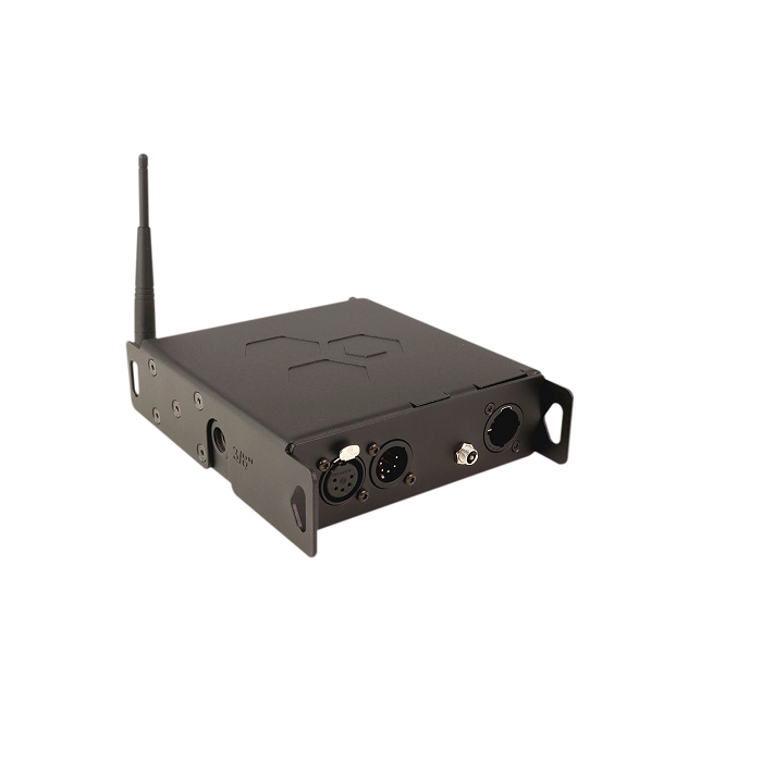 LUMENRADIO Luna Single universe DMX transceiver