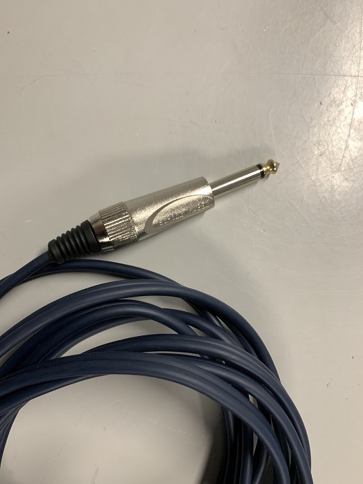 Maatwerkkabel  Jack Mono naar Jack 3.5mm Stereo 3 meter