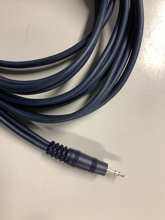 Maatwerkkabel  Jack Mono naar Jack 3.5mm Stereo 3 meter