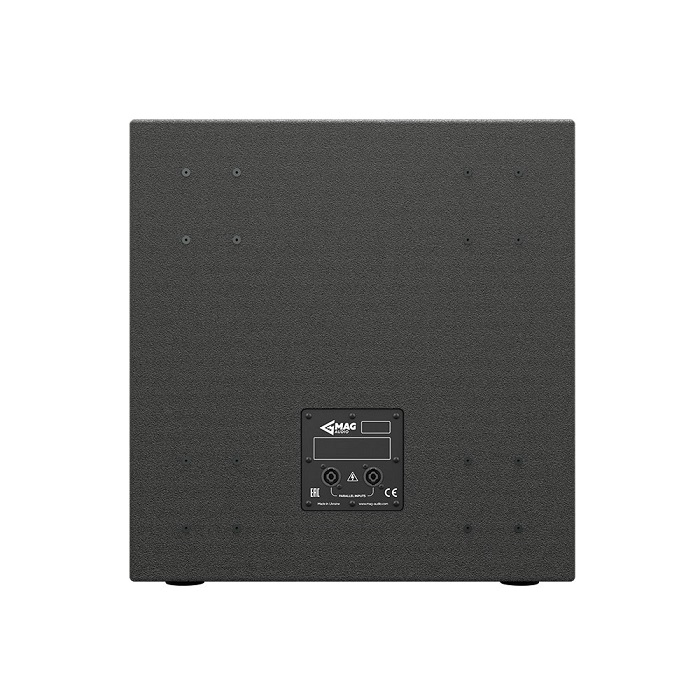 MAG AUDIO SUB15-4 Passieve Subwoofer 1000W / 16 Ohm