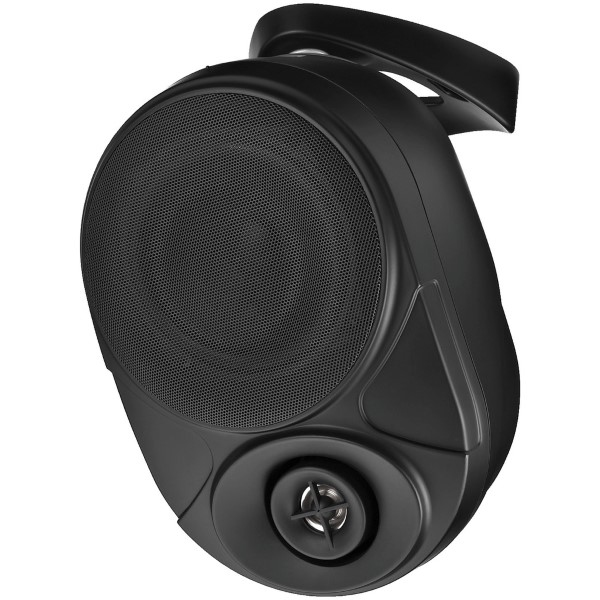 MONACOR MKA-50BSET/SW 2-WEG Bluetooth speakers 2x 20W (paar)
