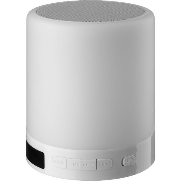 MONACOR SLS1 Bluetooth speaker / smart touch lamp