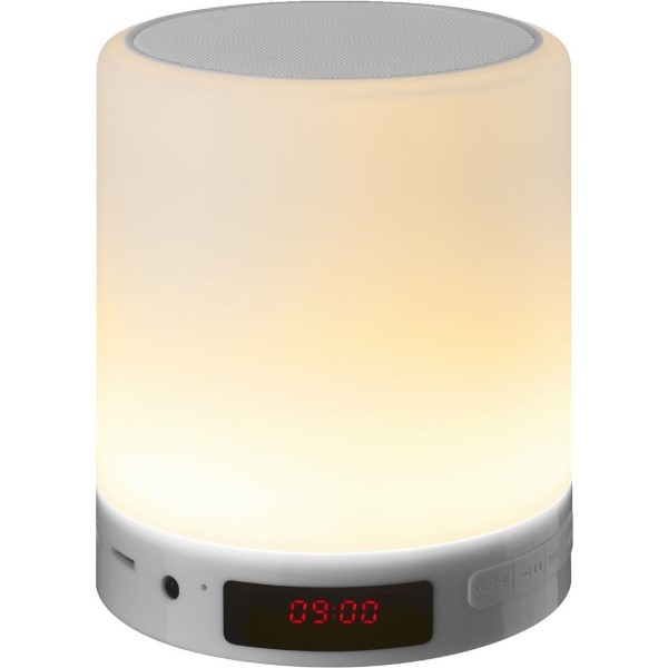 MONACOR SLS1 Bluetooth speaker / smart touch lamp