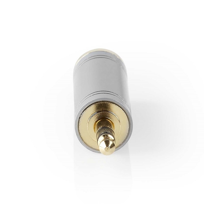 NEDIS CAGC22935ME Stereo Audio Adapter 3,5mm - 6,35mm