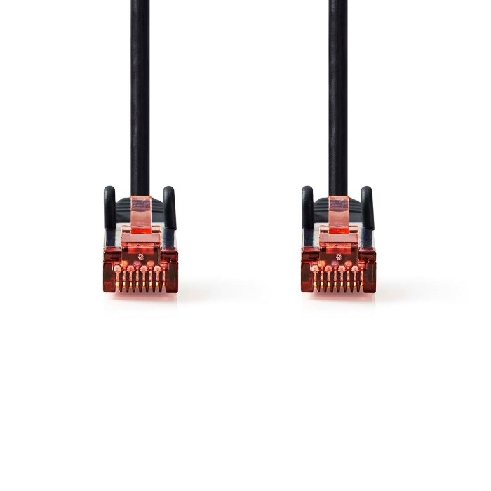 NEDIS CAT6 Netwerkkabel RJ45 Male - RJ45 Male 10 meter