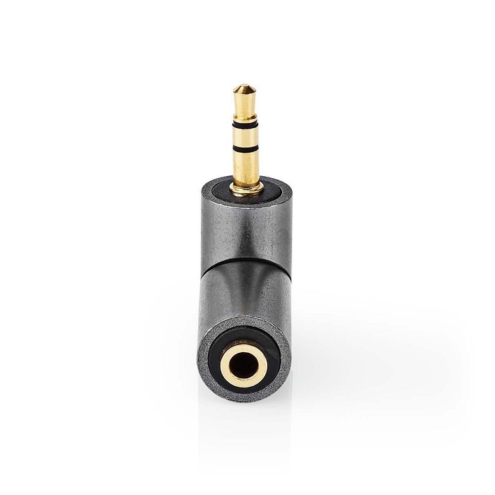 NEDIS CATB22975GY Stero Audio Adapter 3,5mm - 3,5mm