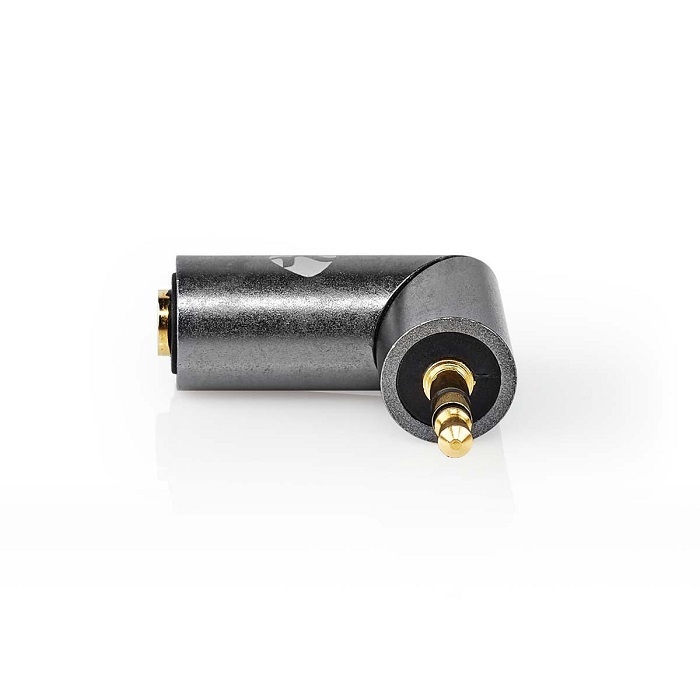 NEDIS CATB22975GY Stero Audio Adapter 3,5mm - 3,5mm