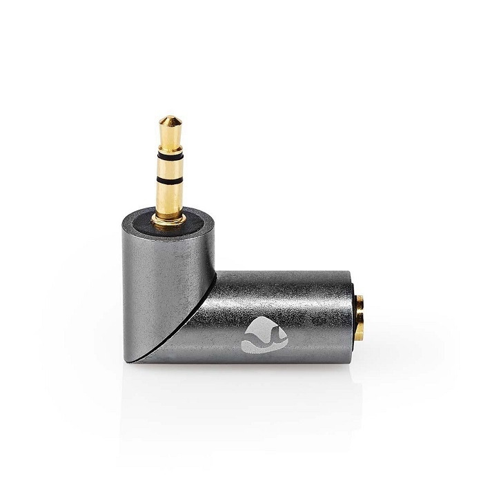 NEDIS CATB22975GY Stero Audio Adapter 3,5mm - 3,5mm