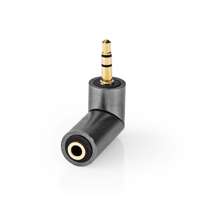 NEDIS CATB22975GY Stero Audio Adapter 3,5mm - 3,5mm