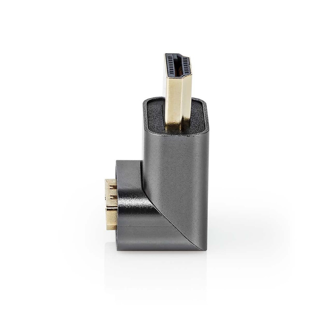 NEDIS HDMI Adapter Gehoekt - HDMI Male