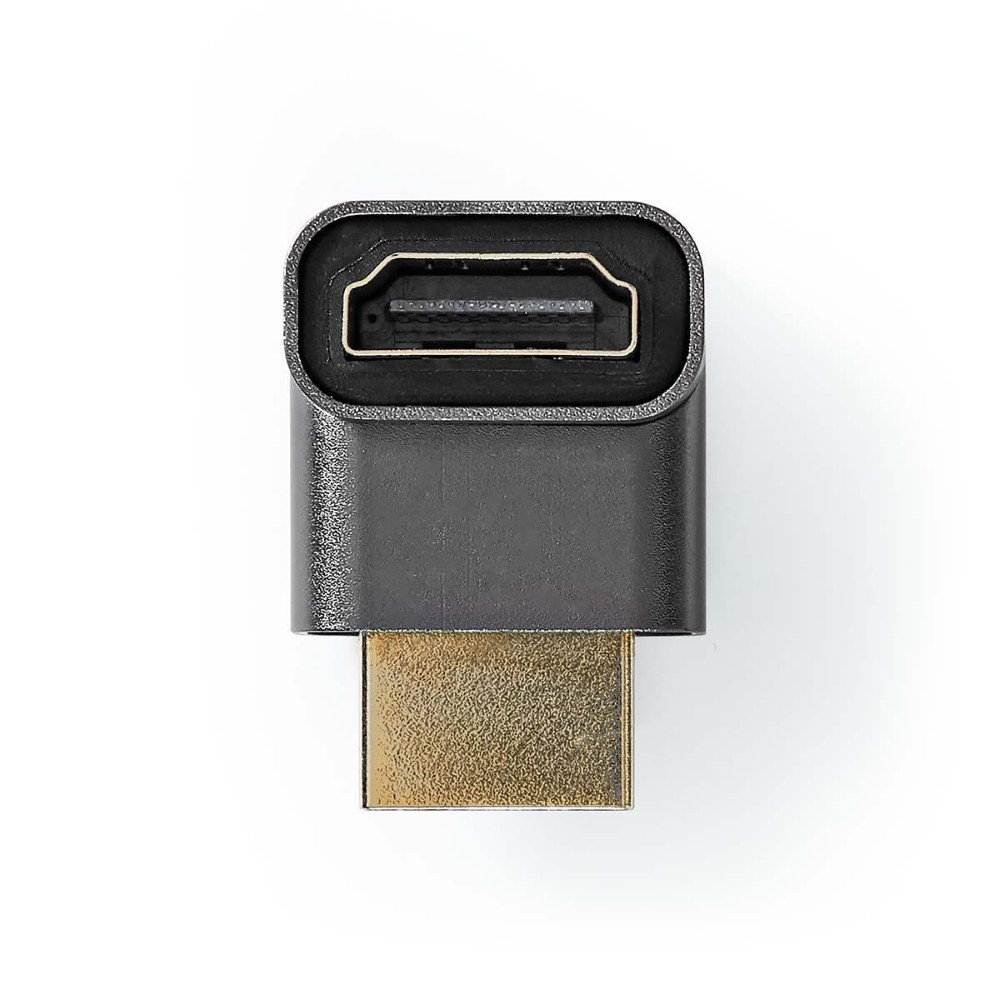 NEDIS HDMI Adapter Gehoekt - HDMI Male
