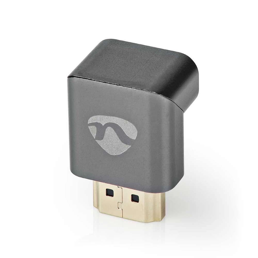 NEDIS HDMI Adapter Gehoekt - HDMI Male