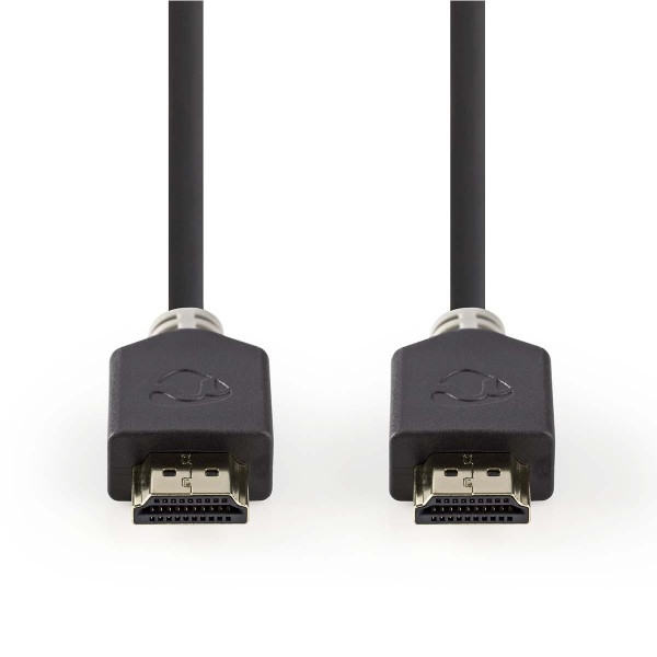 NEDIS HDMI-Ethernet kabel 4K+3D ondersteuning