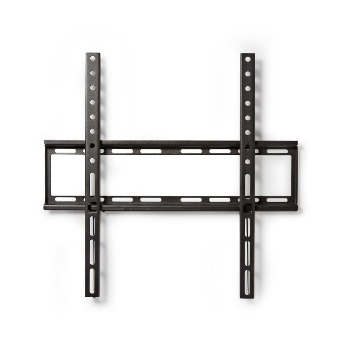 NEDIS TVWM1031BK Vaste TV Muurbeugel 23 tot 55 inch