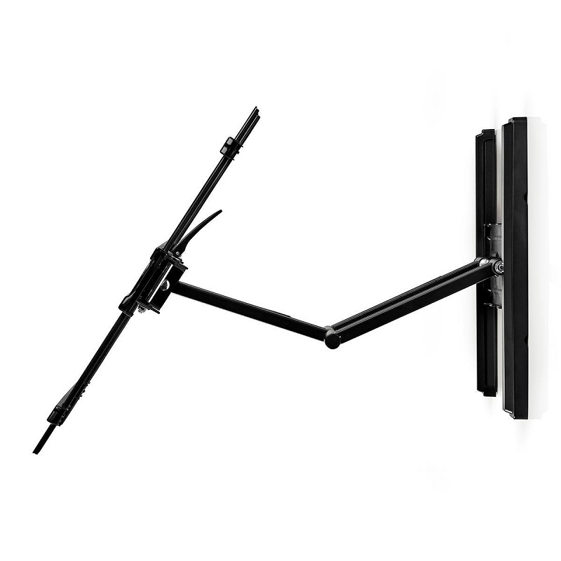 NEDIS TVWM6550BK Draai en Kantelbare TV muurbeugel